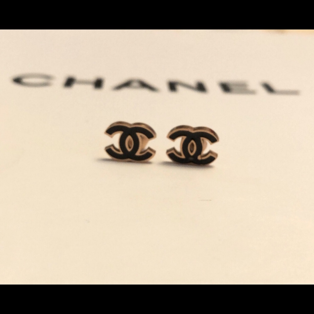 Designer inspired Stud earrings
